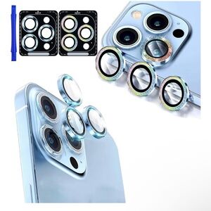 6 iPhone 14 Pro & iPhone 14 Pro Max Camera Lens Protector Accessories